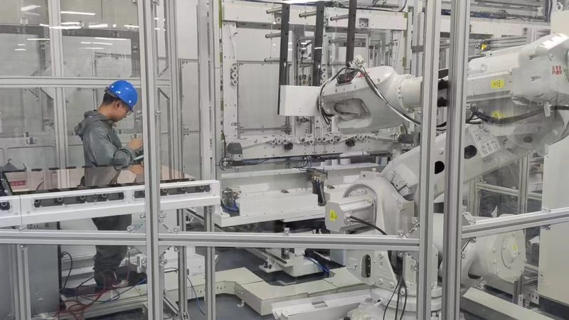 非标自动化生产线：揭秘其在不同场景下的应用之道