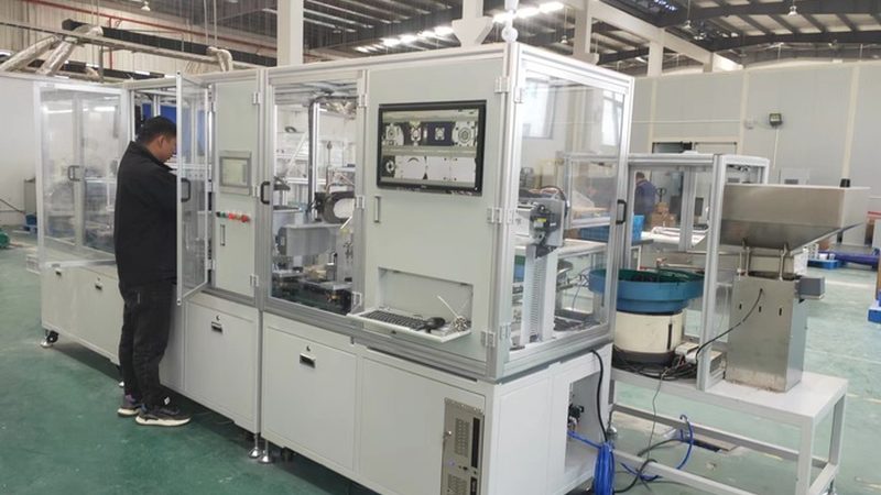 自动化生产线材质选择：关键因素与考量要点