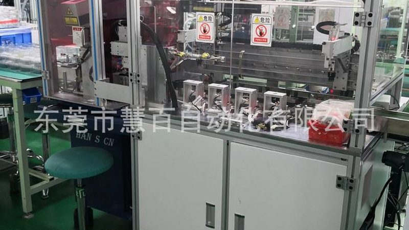 工业机器人负载标准重量：揭秘其背后的考量因素