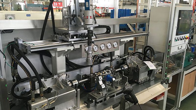 小型自动化生产线设备报价单：揭秘价格构成与选型要点